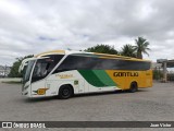 Empresa Gontijo de Transportes 7145 na cidade de Eunápolis, Bahia, Brasil, por Juan Victor. Número da foto: #12060041.