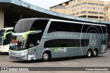 Viação Garcia 8663 na cidade de Porto Alegre, Rio Grande do Sul, Brasil, por Rainer Schumacher. Número da foto: #12058476.