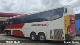 Real Expresso 1804 na cidade de Ribeirão Vermelho, Minas Gerais, Brasil, por Emanuel Sócrates. Número da foto: #:id.