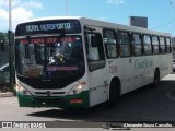 Empresa de Transportes Costa Verde 7208 na cidade de Lauro de Freitas, Bahia, Brasil, por Alexandre Souza Carvalho. Número da foto: #:id.