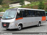 Ônibus Particulares EVU4546 na cidade de Juiz de Fora, Minas Gerais, Brasil, por Diego Oliveira. Número da foto: #12058891.