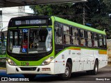Rodoviária Caxangá 357 na cidade de Olinda, Pernambuco, Brasil, por Shanny Bus. Número da foto: #12060609.