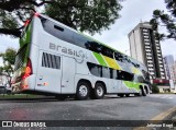Brasil Sul Linhas Rodoviárias 3518 na cidade de Curitiba, Paraná, Brasil, por Jeferson Brant. Número da foto: #12059967.