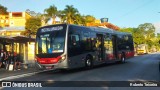 Express Transportes Urbanos Ltda 4 8357 na cidade de São Paulo, São Paulo, Brasil, por Roberto Teixeira. Número da foto: #12059577.