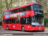Abellio London Bus Company 3054 na cidade de London, Greater London, Inglaterra, por Fábio Takahashi Tanniguchi. Número da foto: #12059837.