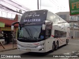 Expreso Santa Cruz 119 na cidade de Santa Cruz, Colchagua, Libertador General Bernardo O'Higgins, Chile, por Pablo Andres Yavar Espinoza. Número da foto: #12058631.