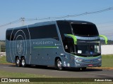 Viação Garcia 8402 na cidade de Paranavaí, Paraná, Brasil, por Robson Alves. Número da foto: #12060269.