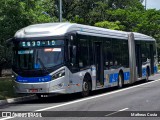 Viação Grajaú S.A. 6 1677 na cidade de São Paulo, São Paulo, Brasil, por Matheus Costa. Número da foto: #:id.