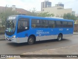 Nortran Transportes Coletivos 6450 na cidade de Porto Alegre, Rio Grande do Sul, Brasil, por Max Ramos. Número da foto: #12060105.