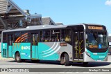 Companhia Coordenadas de Transportes 90520 na cidade de Ribeirão das Neves, Minas Gerais, Brasil, por Wesley C. Souza. Número da foto: #:id.