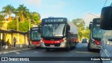 Pêssego Transportes 4 7291 na cidade de São Paulo, São Paulo, Brasil, por Roberto Teixeira. Número da foto: #:id.