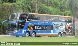 Soares Turismo e Fretamento 3520 na cidade de Recife, Pernambuco, Brasil, por George Miranda. Número da foto: #12060188.