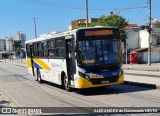 Auto Viação Três Amigos B44580 na cidade de Rio de Janeiro, Rio de Janeiro, Brasil, por Alexandre do Nascimento Neves. Número da foto: #:id.