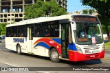 Transportadora Tinguá RJ 156.034 na cidade de Rio de Janeiro, Rio de Janeiro, Brasil, por Paulo Henrique Pereira Borges. Número da foto: #12060225.