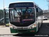 Empresa de Transportes Costa Verde 7206 na cidade de Lauro de Freitas, Bahia, Brasil, por Alexandre Souza Carvalho. Número da foto: #:id.