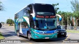 Marlim Azul Turismo 3494 na cidade de Serra, Espírito Santo, Brasil, por Thaynan Sarmento. Número da foto: #:id.