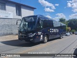 Viação Cometa 723260 na cidade de Matozinhos, Minas Gerais, Brasil, por Paulo Alexandre da Silva. Número da foto: #:id.
