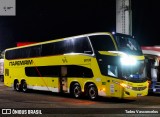 Viação Nova Itapemirim 50126 na cidade de Queluz, São Paulo, Brasil, por Tadeu Vasconcelos. Número da foto: #12058451.