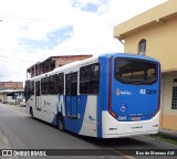 Viação São Pedro 0323011 na cidade de Manaus, Amazonas, Brasil, por Bus de Manaus AM. Número da foto: #12059865.