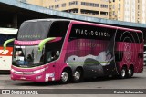 Viação Garcia 8725 na cidade de Porto Alegre, Rio Grande do Sul, Brasil, por Rainer Schumacher. Número da foto: #12058478.