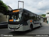 São Cristóvão Transportes 41044 na cidade de Sabará, Minas Gerais, Brasil, por Douglas Célio Brandao. Número da foto: #12060382.
