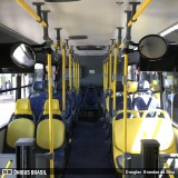 BsBus Mobilidade 504998 na cidade de Taguatinga, Distrito Federal, Brasil, por Douglas  Brandao da Silva. Número da foto: #12060123.