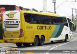 Empresa Gontijo de Transportes 18305 na cidade de Resende, Rio de Janeiro, Brasil, por Matheus Freitas. Número da foto: #12060400.