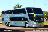 Viação Garcia 8632 na cidade de Londrina, Paraná, Brasil, por Paulo Henrique Pereira Borges. Número da foto: #12058315.