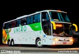 Empresa União de Transportes 4180 na cidade de Quatro Barras, Paraná, Brasil, por Daniel Budal de Araújo. Número da foto: #12059985.
