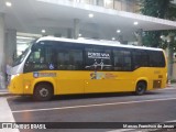 Transporte Coletivo Estrela 34501 na cidade de Florianópolis, Santa Catarina, Brasil, por Marcos Francisco de Jesus. Número da foto: #12058792.