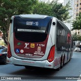 Viação Campo Belo 7 1754 na cidade de São Paulo, São Paulo, Brasil, por Michel Nowacki. Número da foto: #:id.