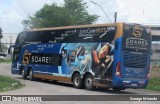 Soares Turismo e Fretamento 3520 na cidade de Recife, Pernambuco, Brasil, por George Miranda. Número da foto: #12060193.