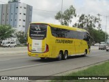 Viação Nova Itapemirim 60266 na cidade de Caruaru, Pernambuco, Brasil, por Lenilson da Silva Pessoa. Número da foto: #:id.