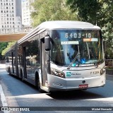 Viação Campo Belo 7 1389 na cidade de São Paulo, São Paulo, Brasil, por Michel Nowacki. Número da foto: #:id.