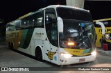 Empresa Gontijo de Transportes 14160 na cidade de Aracaju, Sergipe, Brasil, por Gladyston Santana Correia. Número da foto: #12058489.