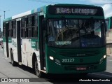 OT Trans - Ótima Salvador Transportes 20127 na cidade de Lauro de Freitas, Bahia, Brasil, por Alexandre Souza Carvalho. Número da foto: #:id.