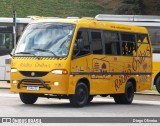 Rádio Ônibus 8A32 na cidade de São Paulo, São Paulo, Brasil, por Diego Oliveira. Número da foto: #12058841.