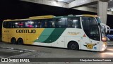 Empresa Gontijo de Transportes 16035 na cidade de Aracaju, Sergipe, Brasil, por Gladyston Santana Correia. Número da foto: #12060051.