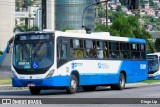 Transol Transportes Coletivos 50389 na cidade de Florianópolis, Santa Catarina, Brasil, por Diego Lip. Número da foto: #:id.