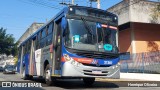 BBTT - Benfica Barueri Transporte e Turismo 27.507 na cidade de Cotia, São Paulo, Brasil, por Henrique Oliveira. Número da foto: #:id.