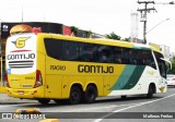 Empresa Gontijo de Transportes 19010 na cidade de Resende, Rio de Janeiro, Brasil, por Matheus Freitas. Número da foto: #12060414.