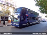 Buses Nilahue E50 na cidade de Santa Cruz, Colchagua, Libertador General Bernardo O'Higgins, Chile, por Pablo Andres Yavar Espinoza. Número da foto: #12060676.