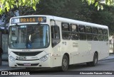 Viação Antonina 24026 na cidade de Curitiba, Paraná, Brasil, por Alessandro Fracaro Chibior. Número da foto: #:id.