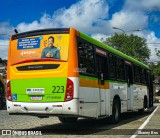 Rodoviária Caxangá 223 na cidade de Olinda, Pernambuco, Brasil, por Shanny Bus. Número da foto: #12060622.