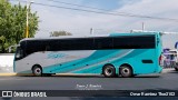 Turistar 3032 na cidade de Gustavo A. Madero, Ciudad de México, México, por Omar Ramírez Thor2102. Número da foto: #12059196.