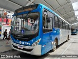 ATT - Atlântico Transportes e Turismo 6134 na cidade de Vitória da Conquista, Bahia, Brasil, por João Pedro Rocha. Número da foto: #12059838.
