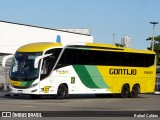 Empresa Gontijo de Transportes 19690 na cidade de Goiânia, Goiás, Brasil, por Rafael Caldas. Número da foto: #:id.