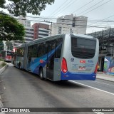 Next Mobilidade - ABC Sistema de Transporte 8265 na cidade de São Paulo, São Paulo, Brasil, por Michel Nowacki. Número da foto: #12059167.