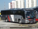 Empresa de Ônibus Pássaro Marron 91.504 na cidade de São José dos Campos, São Paulo, Brasil, por Osvaldo Born. Número da foto: #:id.