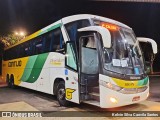 Empresa Gontijo de Transportes 18675 na cidade de Varginha, Minas Gerais, Brasil, por Kelvin Silva Caovila Santos. Número da foto: #12060655.